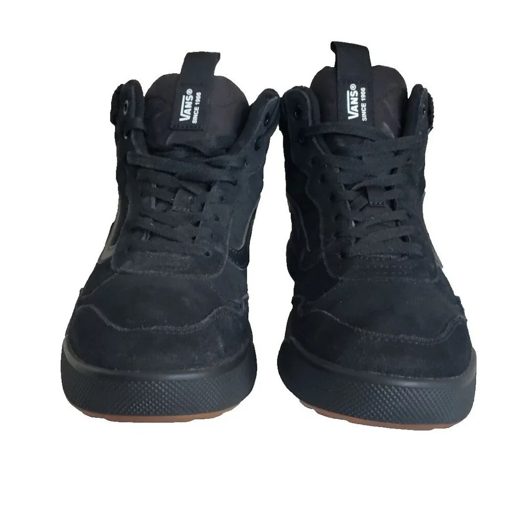 Vans range exp